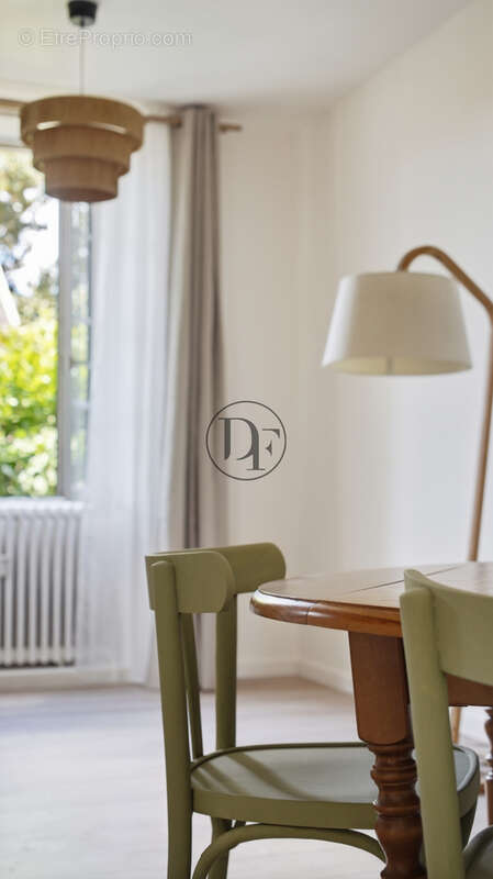 Appartement à BOURRON-MARLOTTE