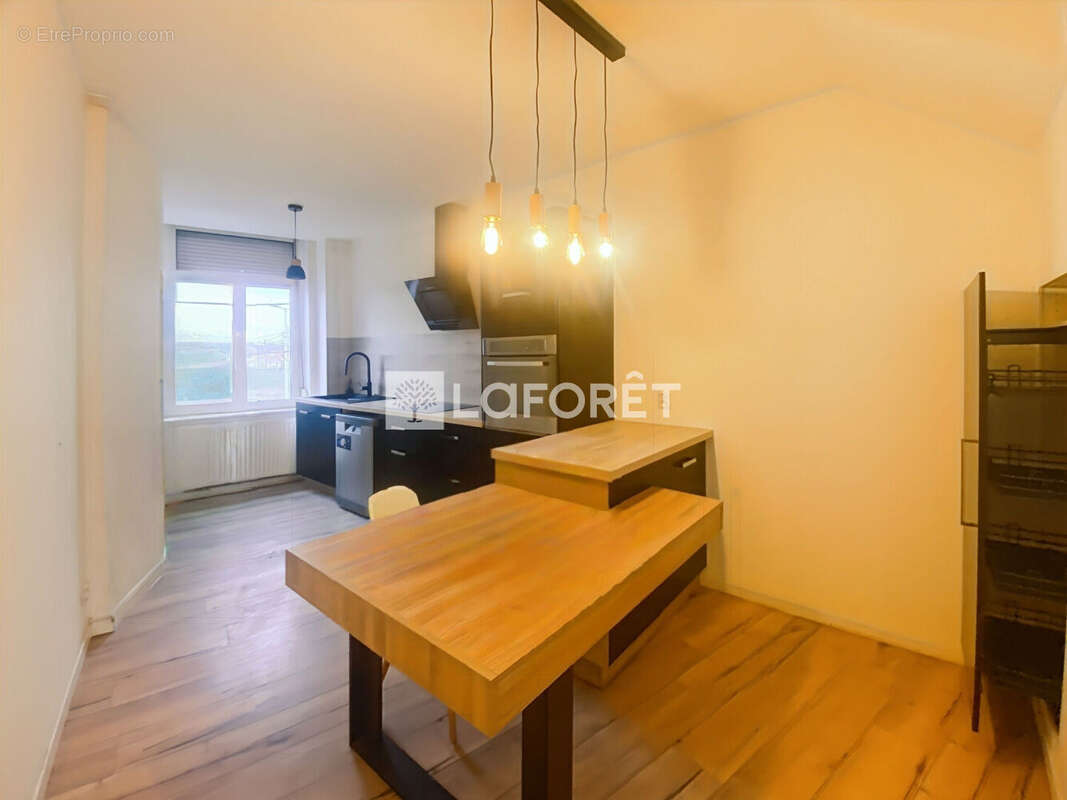 Appartement à CALAIS