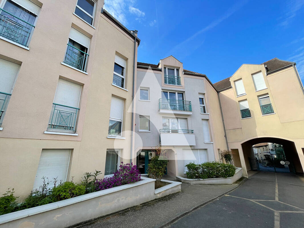 Appartement à SUCY-EN-BRIE
