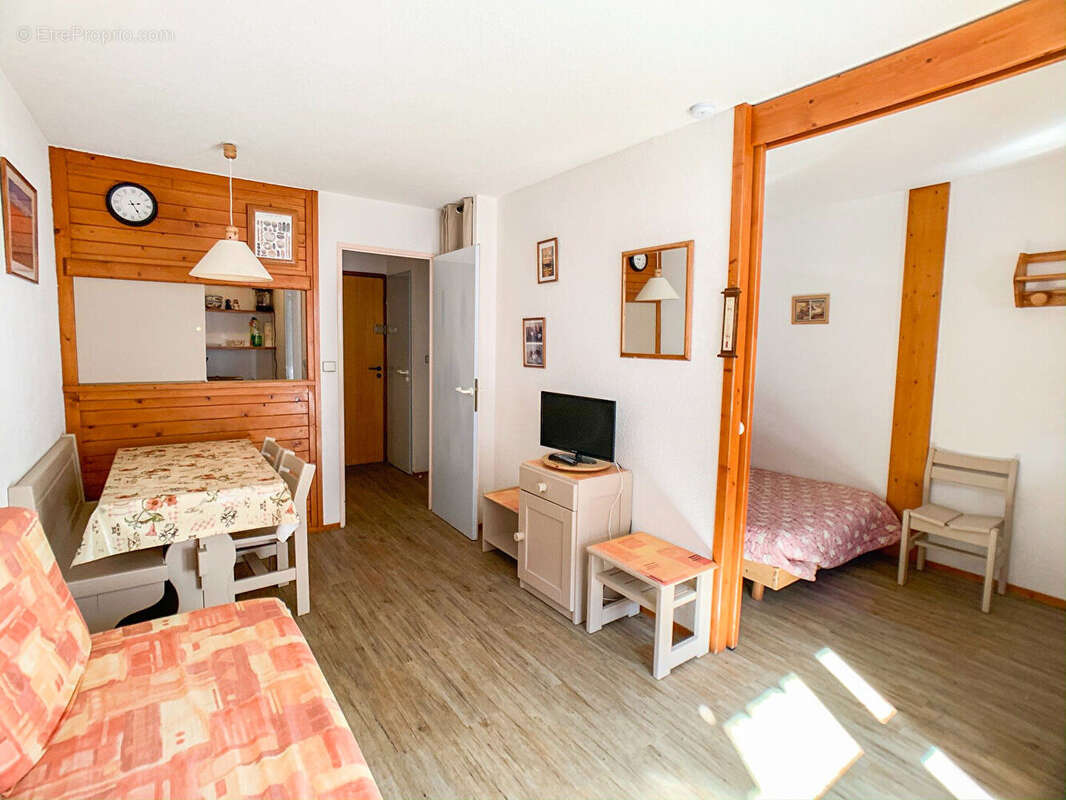 Appartement à TIGNES