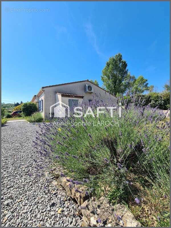 Maison 90 m² à Lagorce  - photo 4