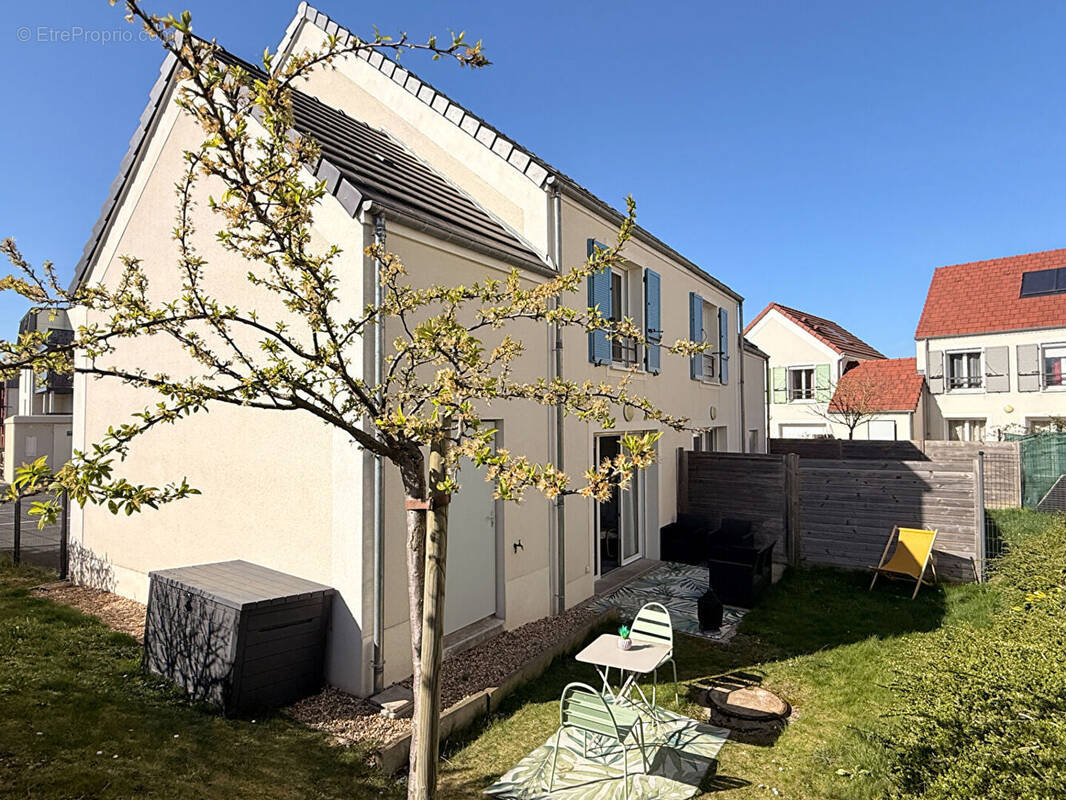 Maison à IFS