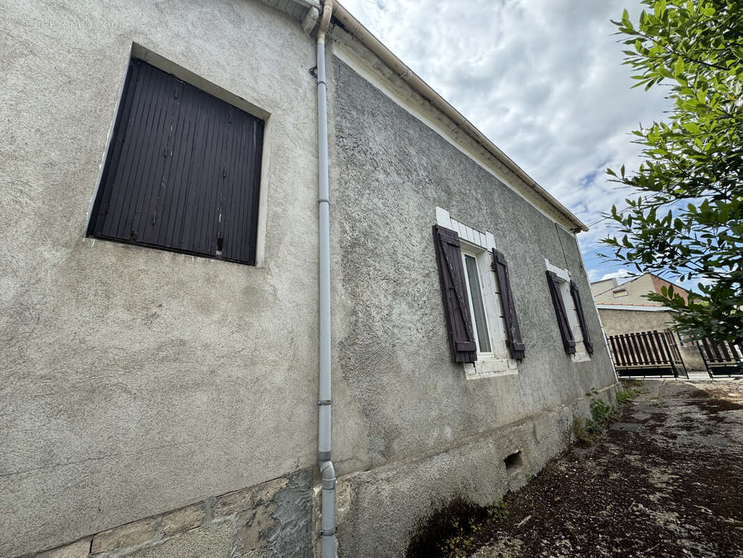 Maison à FUMEL