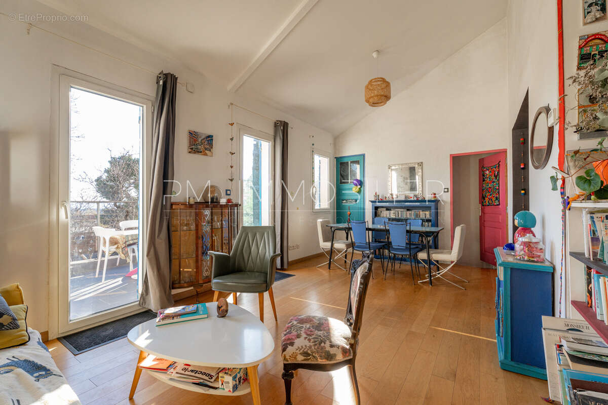 Maison à MARSEILLE-15E