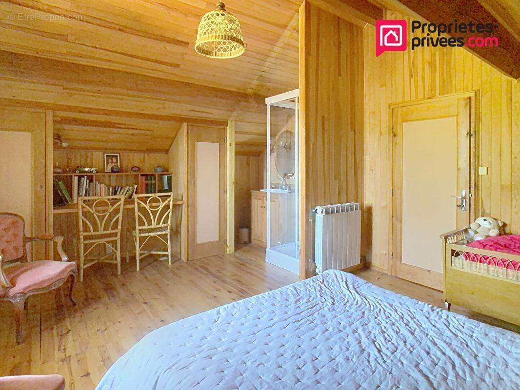 Maison Camprieu 163 m2 - photo 16