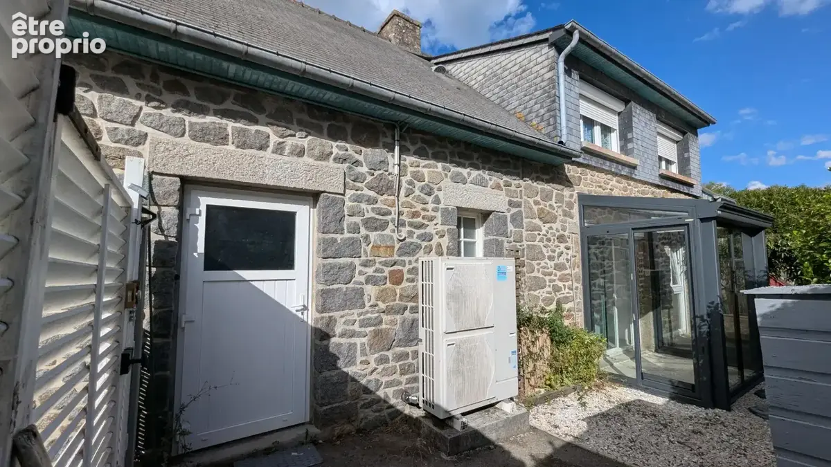 Maison pierres  6 pièces - 107 m² - LE TRONCHET  CENTRE - photo 17