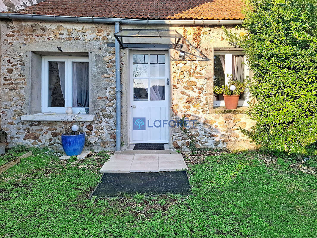 Maison à BOISSY-LE-CHATEL