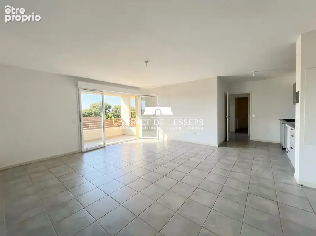 Appartement à BOUCAU