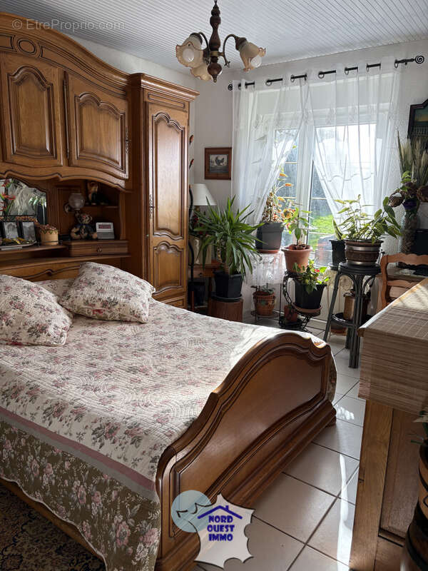 Maison à GORRON