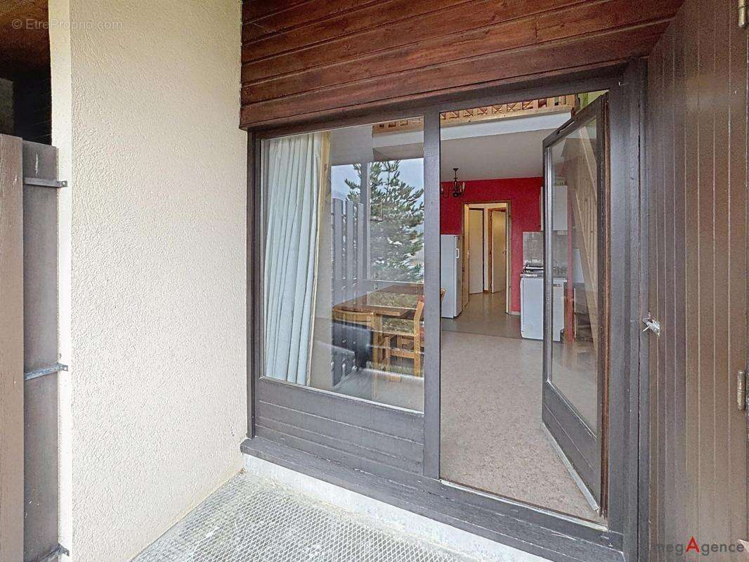 Appartement à GRESSE-EN-VERCORS