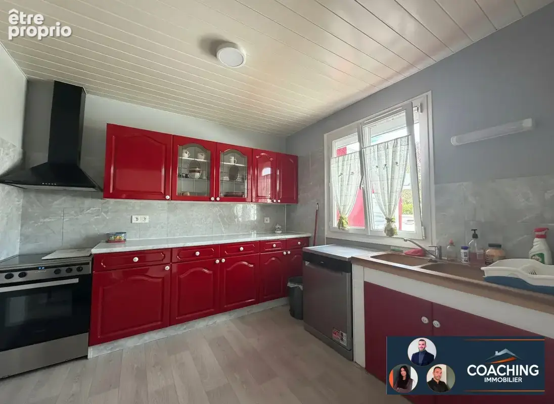 Maison 5 pièces 75 m² à vendre à Vitry-Le-Francois (51300) - photo 2