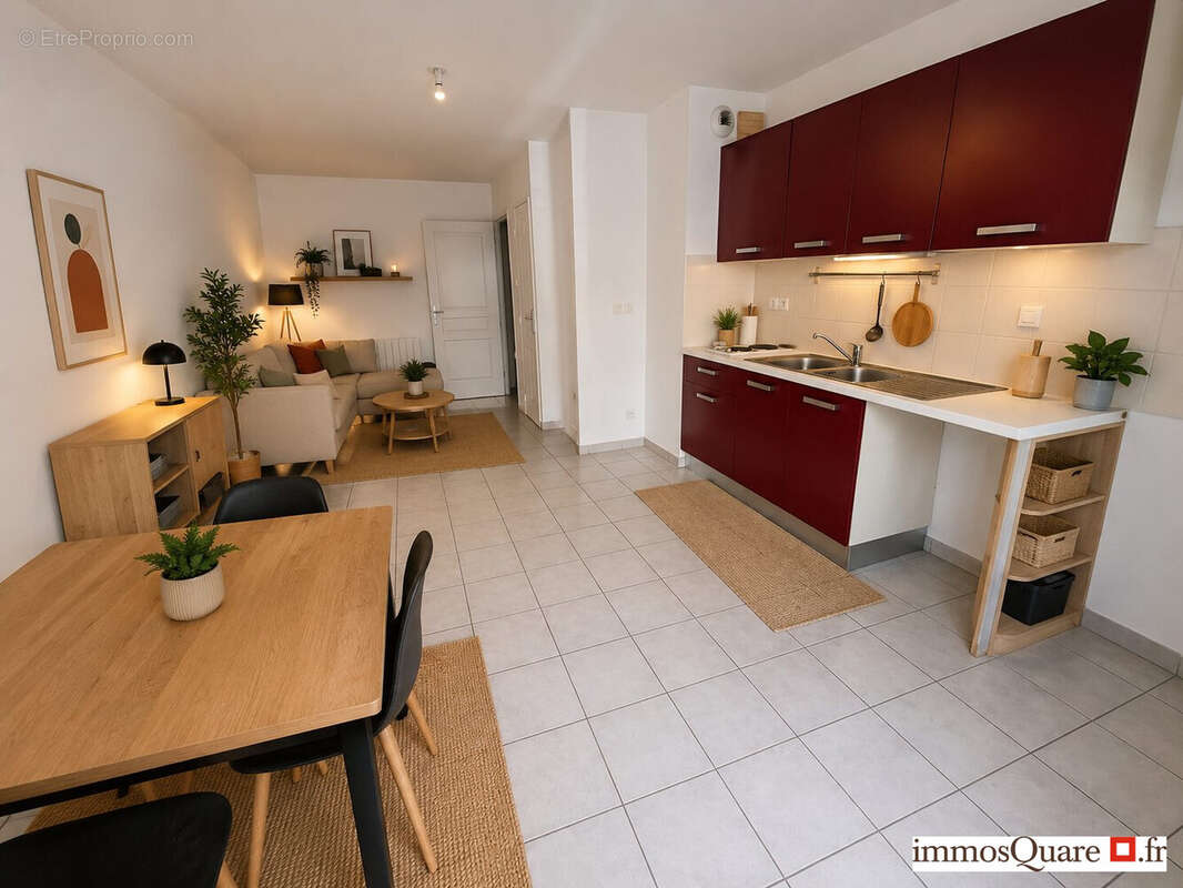 Appartement à VILLEURBANNE