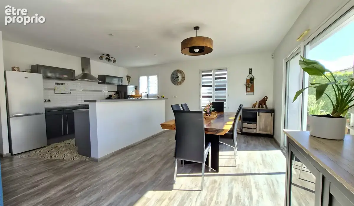  Maison contemporaine et familiale - photo 2