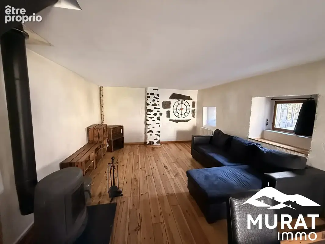 Maison 2 pièces 56 m² à vendre à Vernines (63210) - photo 2