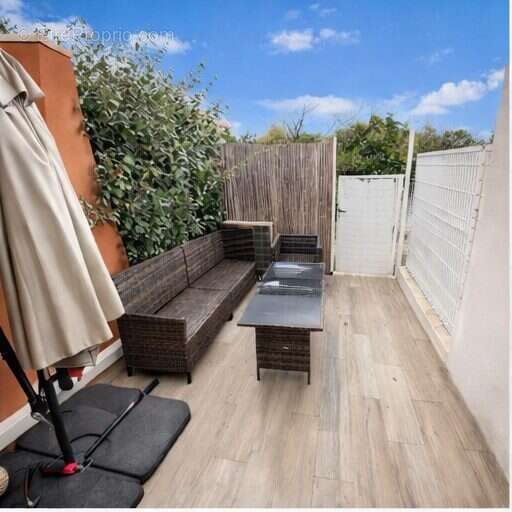 Maison à FRONTIGNAN