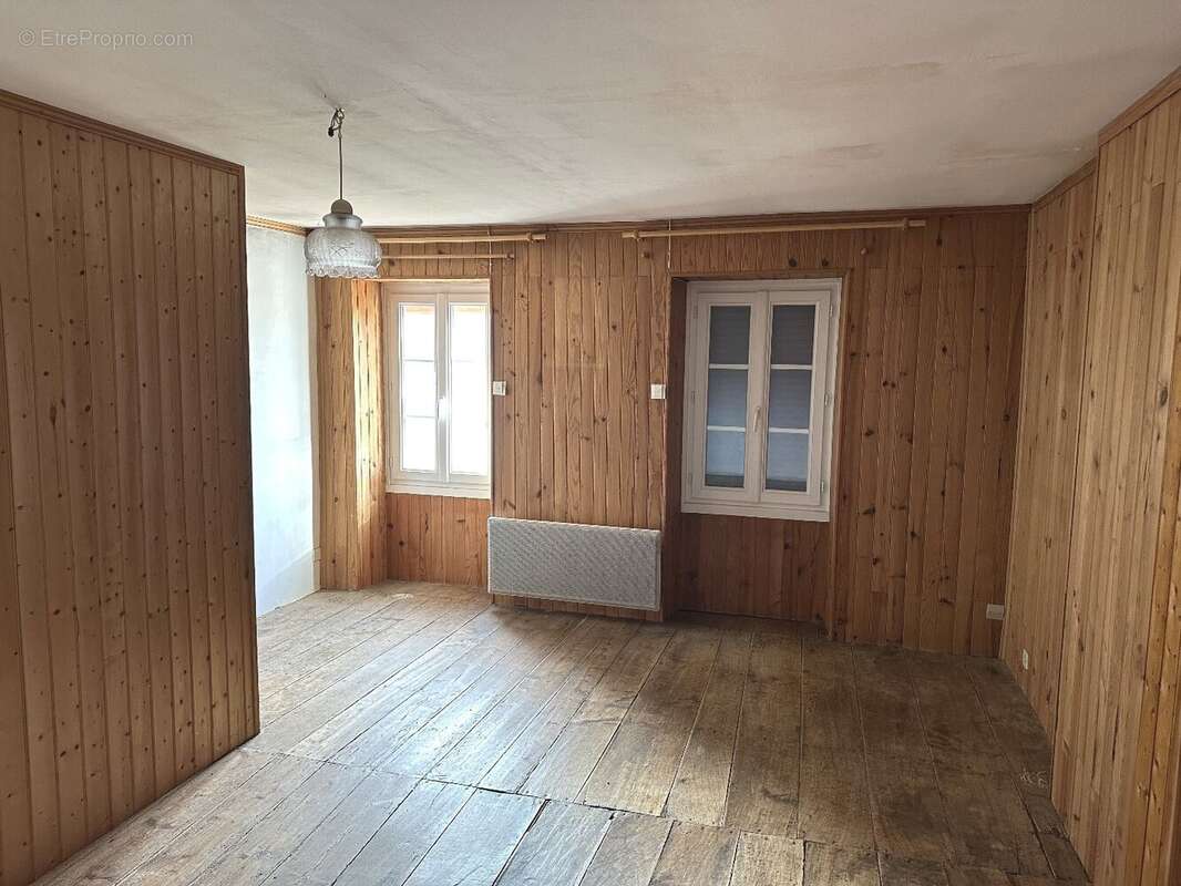 Maison à GEMOZAC