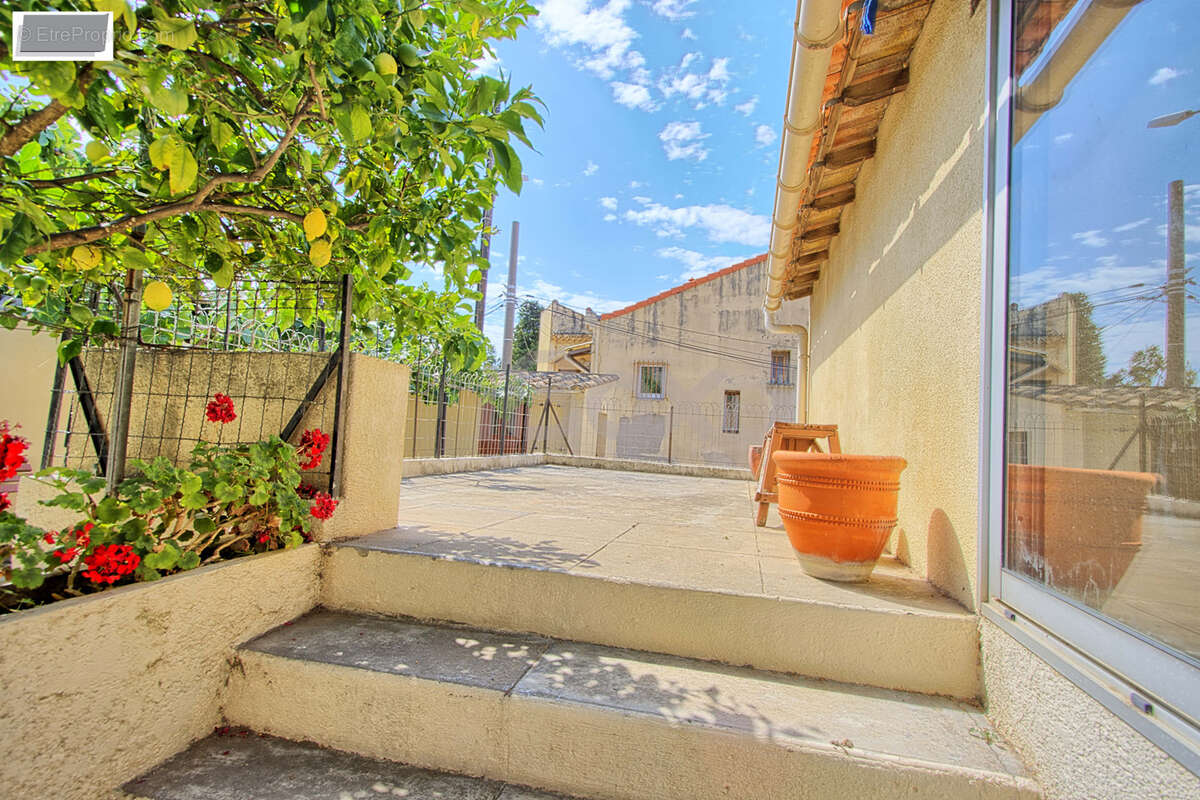 Appartement à TOULON