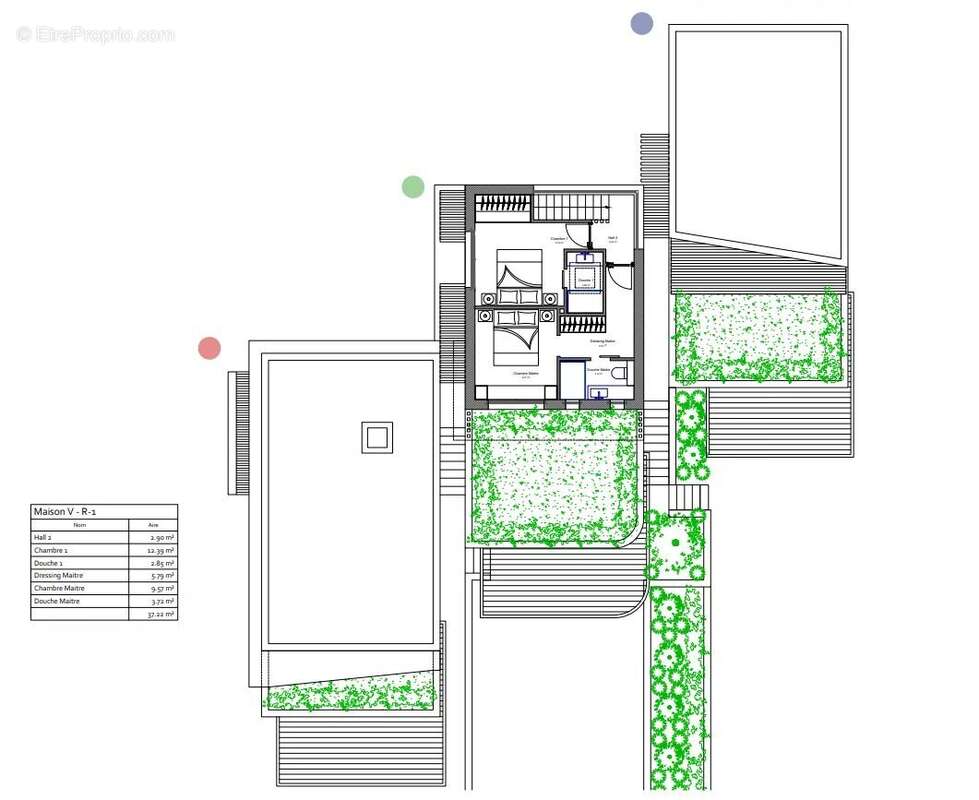 Maison à CAGNES-SUR-MER