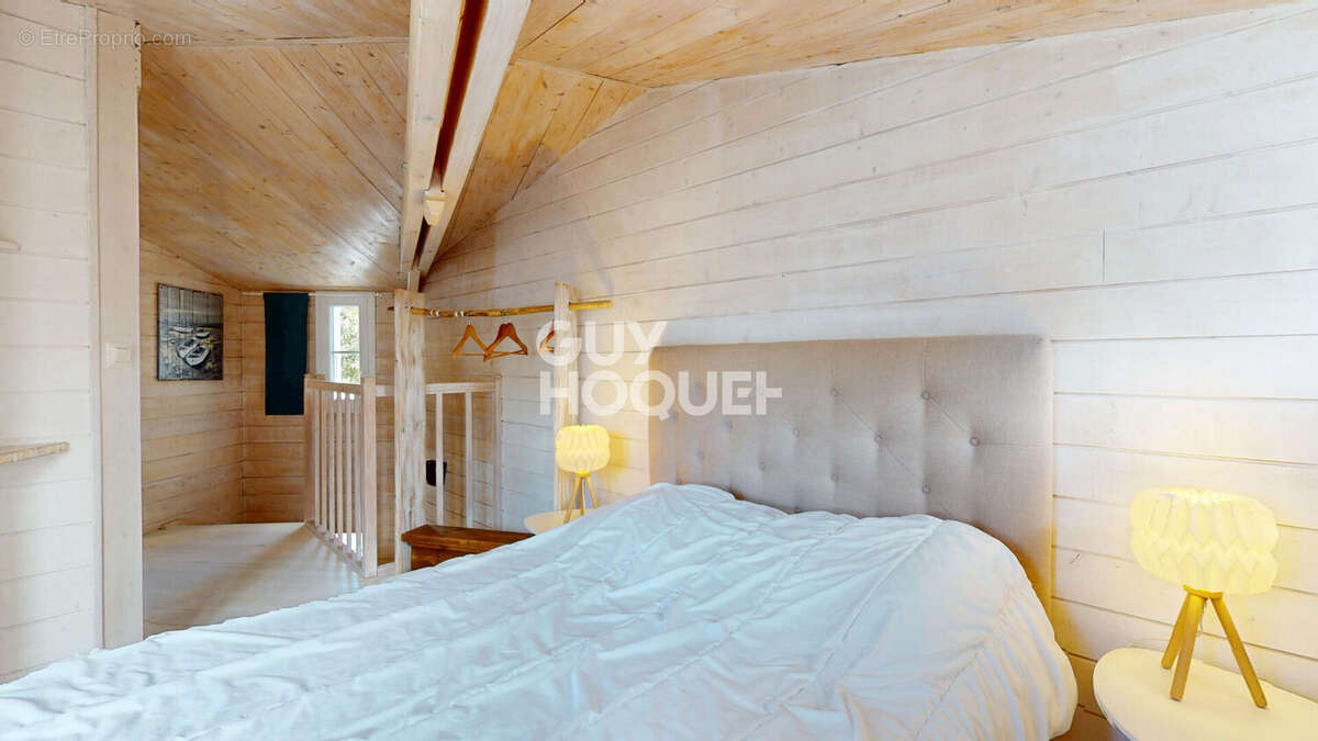 Maison à SAINTE-MARIE-DE-RE