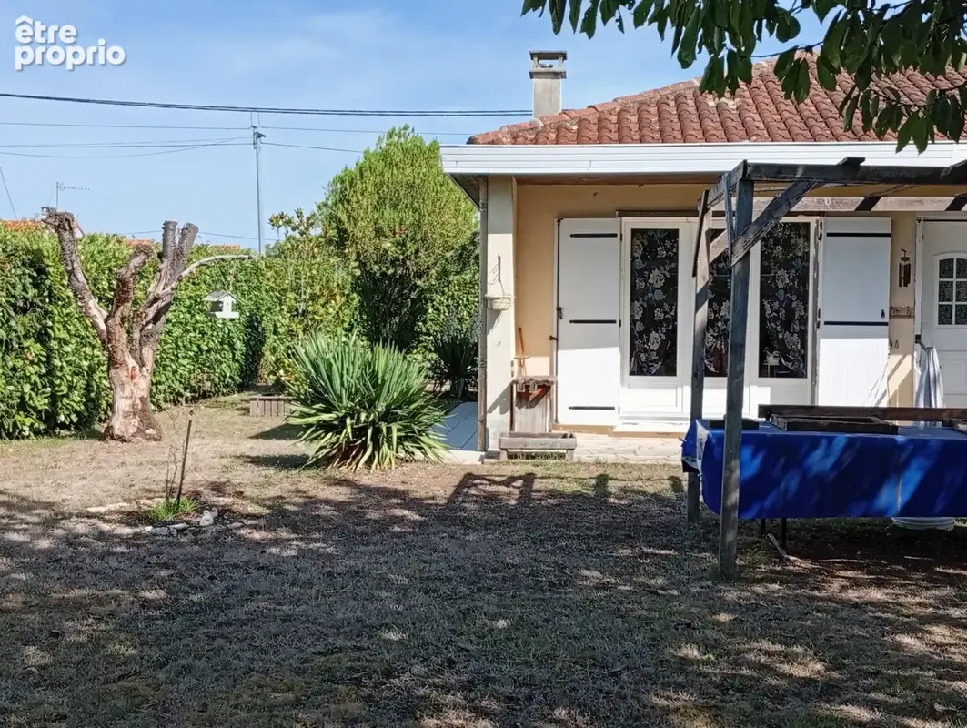 Maison 5 pièces 77 m² à vendre à Chef-Boutonne (79110) - photo 8