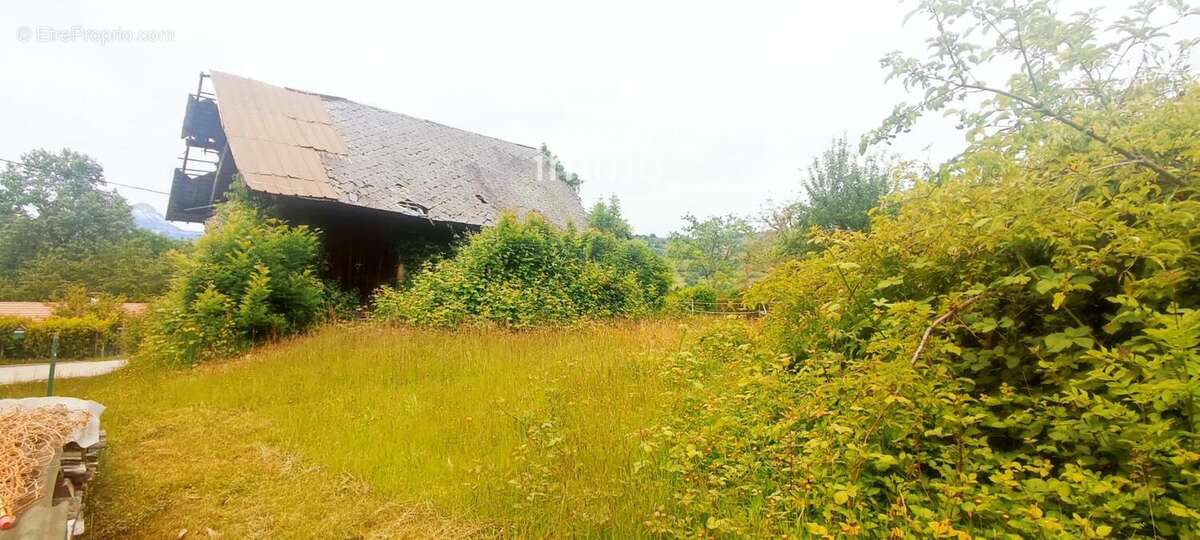 Maison à SAINT-MARTIN-D'URIAGE