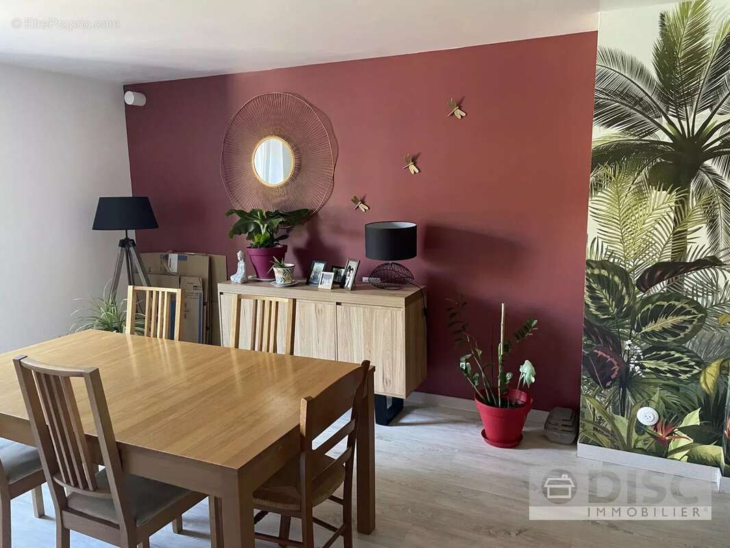 Maison de ville - photo 3