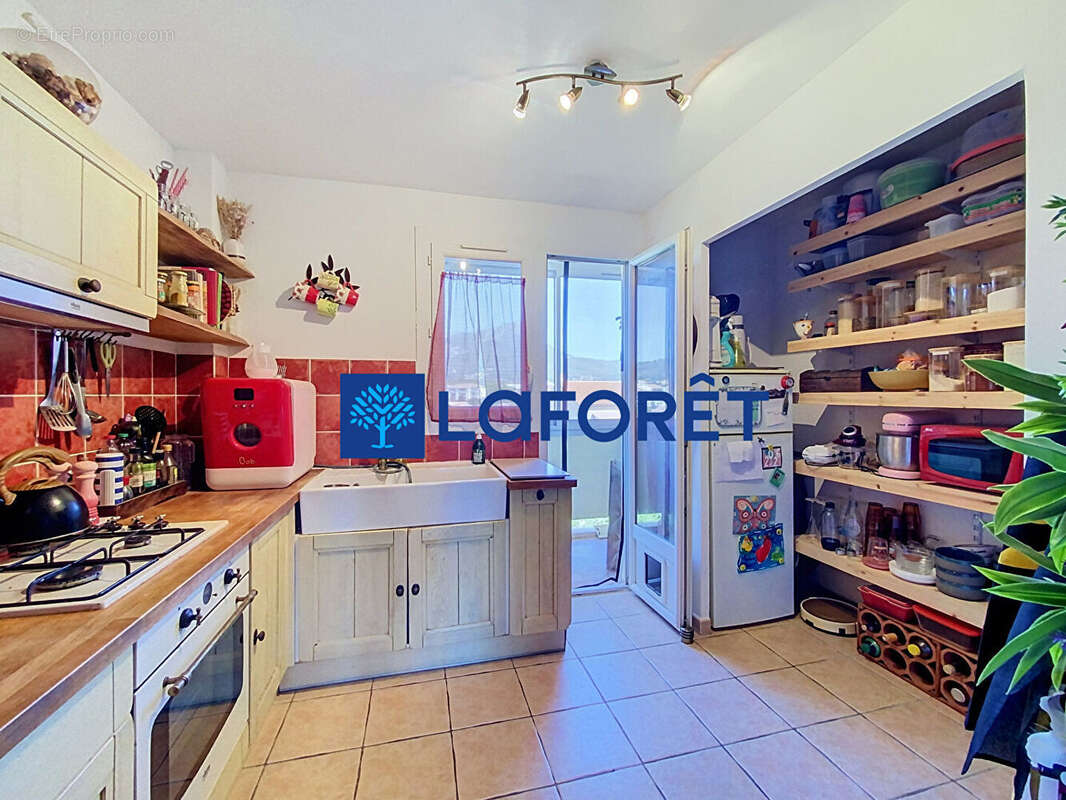 Appartement La Garde 3 pièces - 64 m² - photo 10