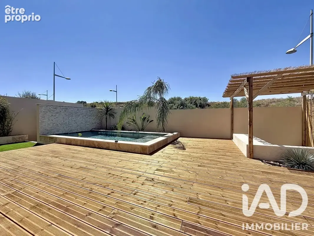 Photo 1 - Maison à AGDE