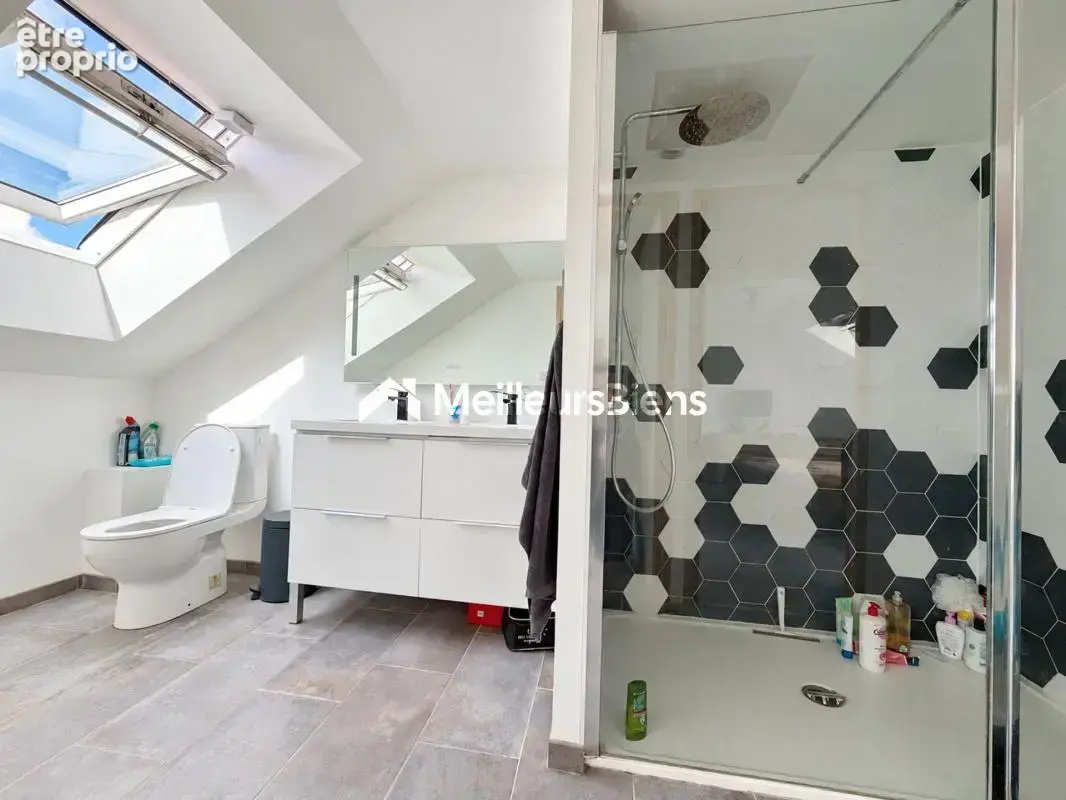 VAIGES – Maison – 3 chambres + bureau – Garage 65 m² – Terrain 717 m² - photo 11