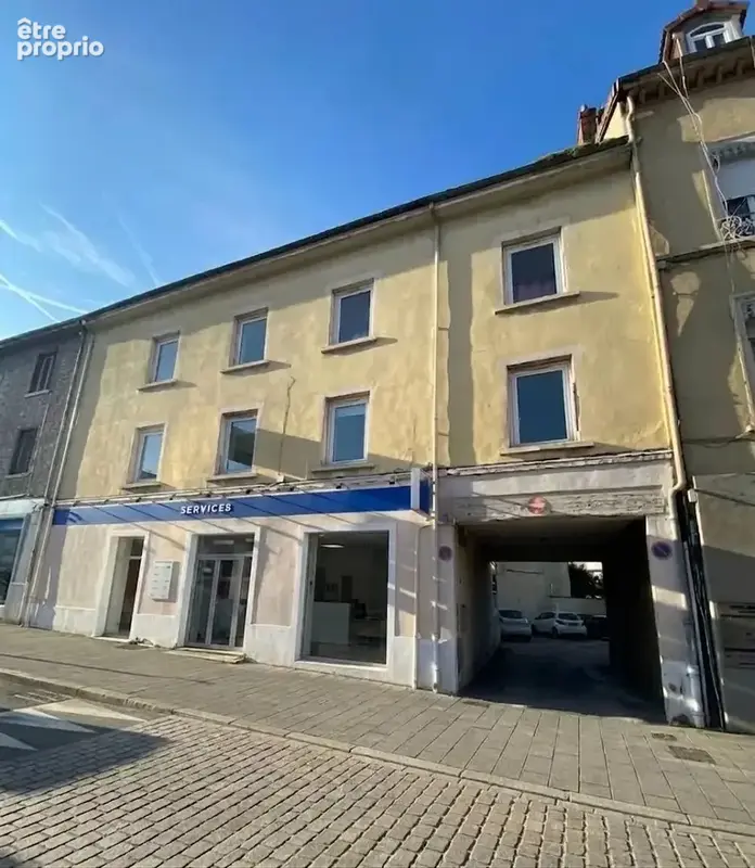 Photo Appartement à Tassin-La-Demi-Lune au prix de 236 000€