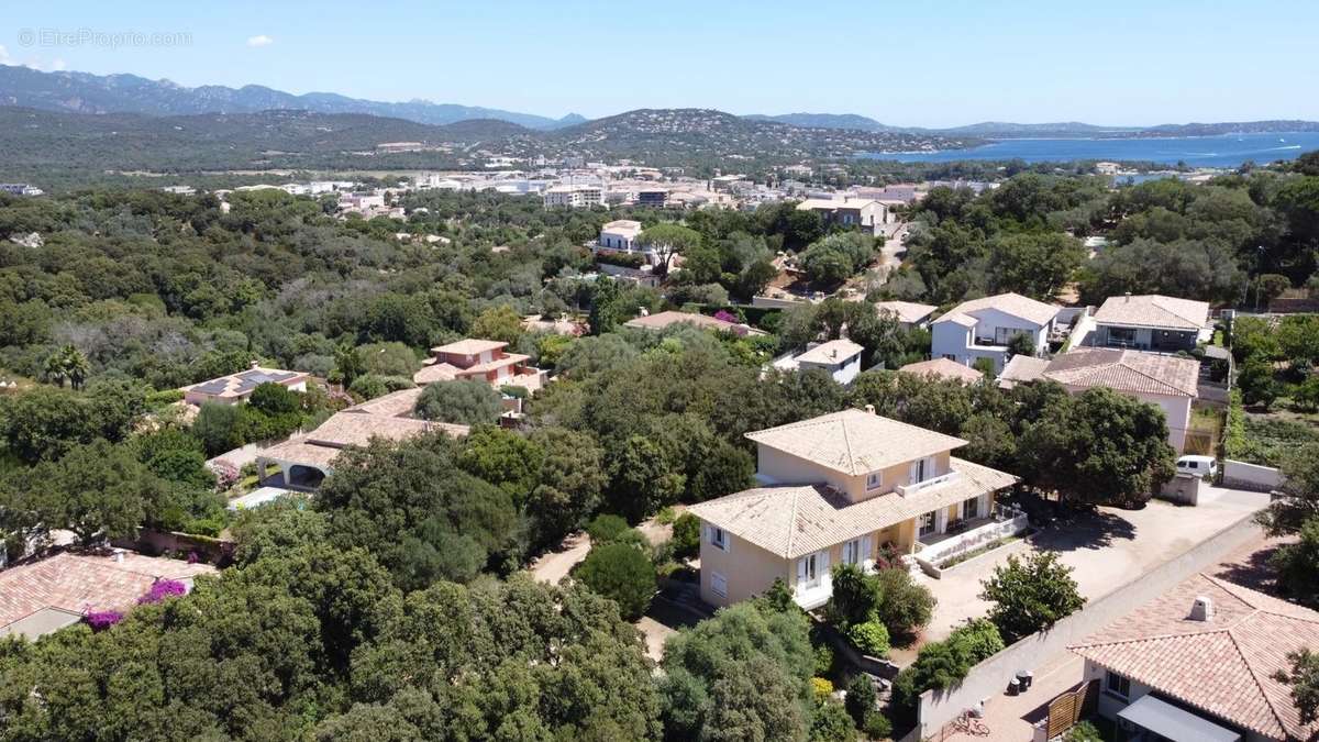 Maison à PORTO-VECCHIO