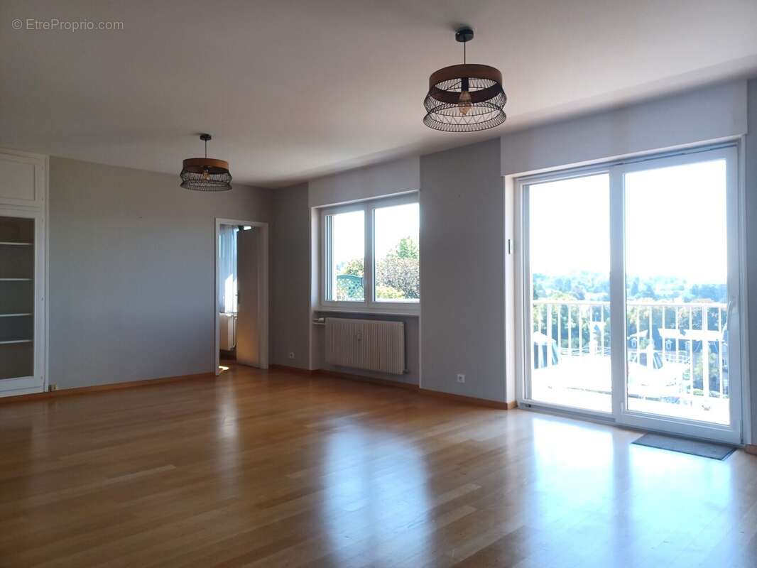 Appartement à MULHOUSE