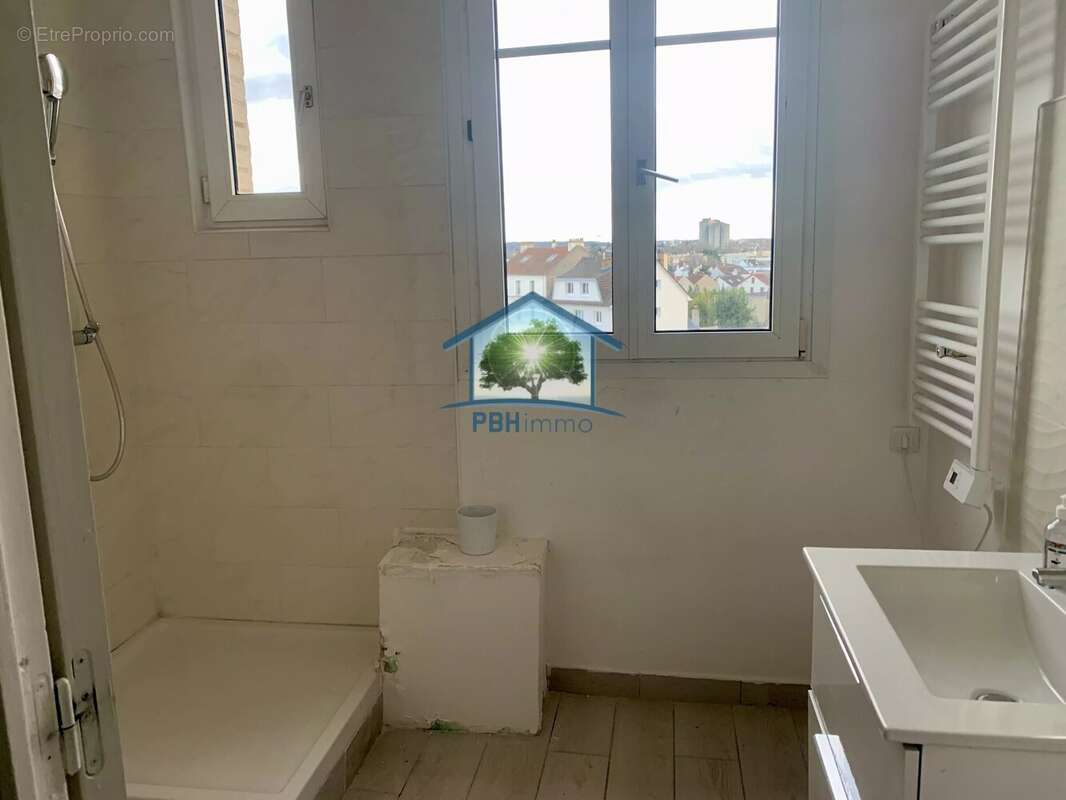 Appartement à CHAMPIGNY-SUR-MARNE