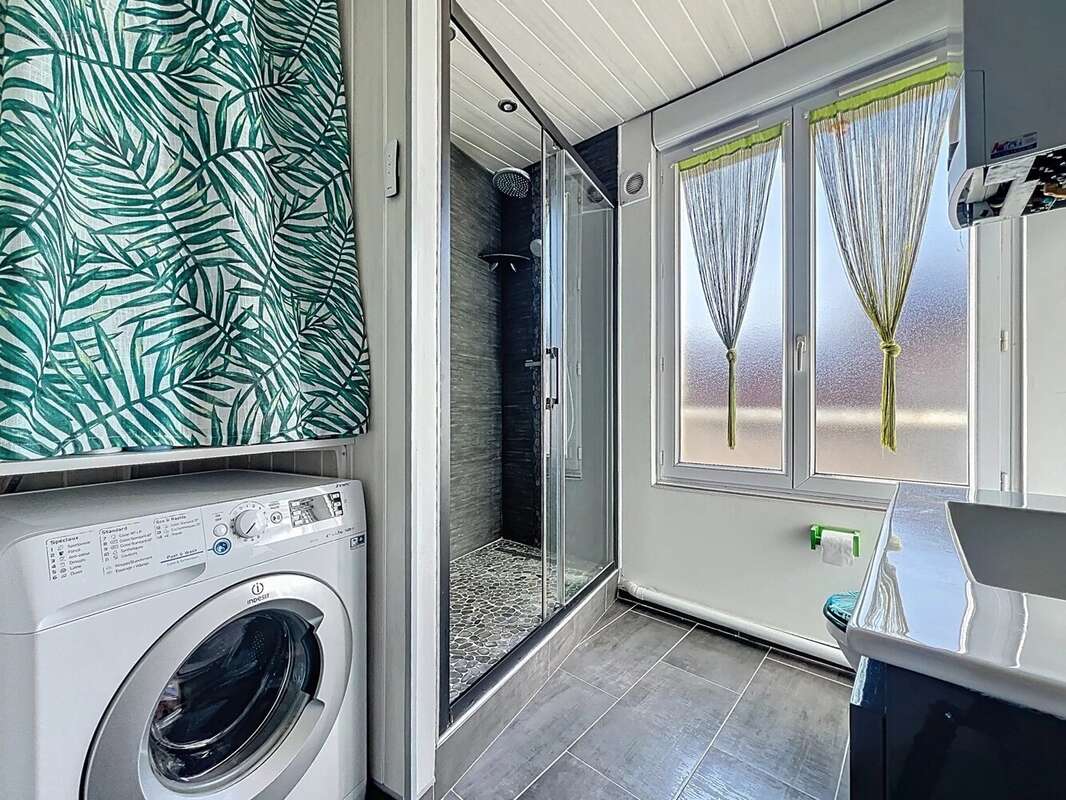 Appartement à TRAPPES