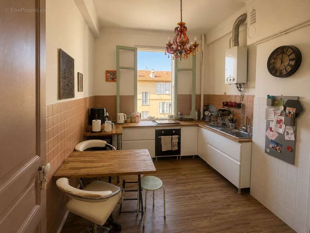 Appartement à NICE