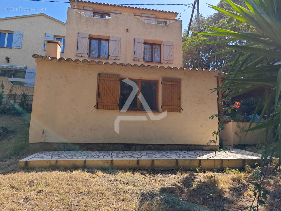 Maison à ZONZA
