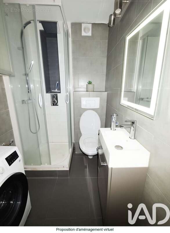 Photo 8 - Appartement à SAINT-MAURICE