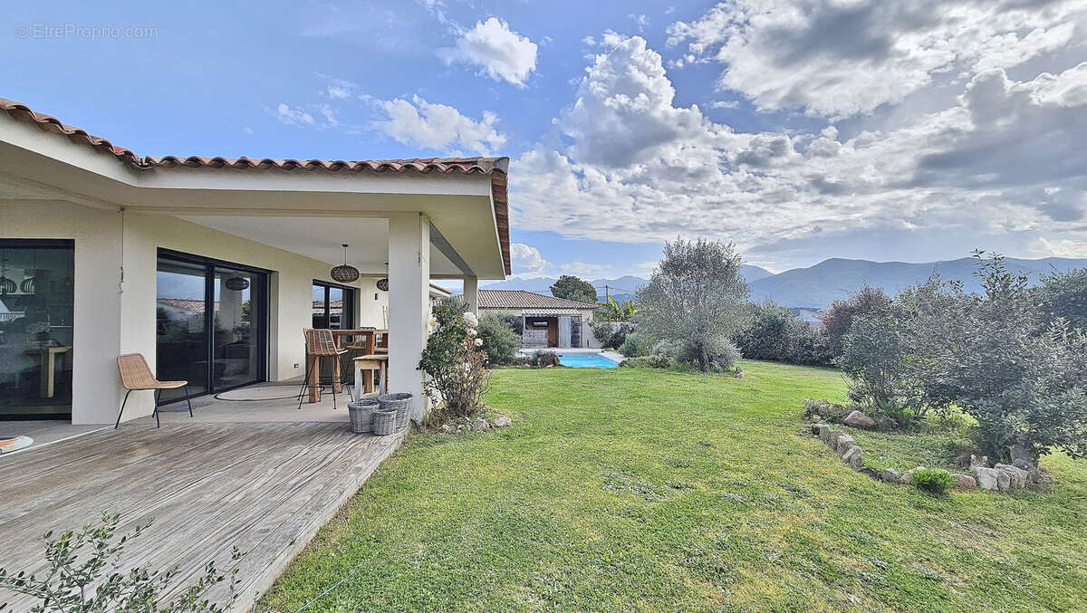 Maison à BASTELICACCIA