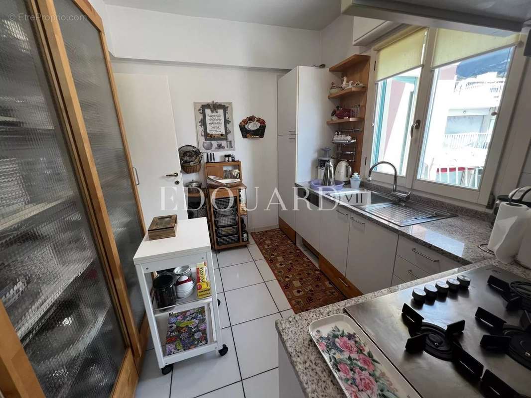 Appartement à MENTON