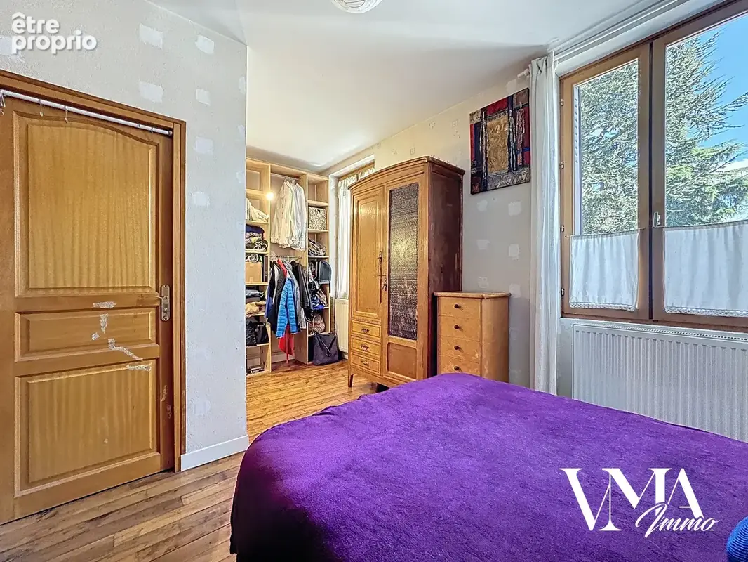 À VENDRE   Appartement T2 avec grand extérieur et dépendance   Décines-Charpieu - photo 9