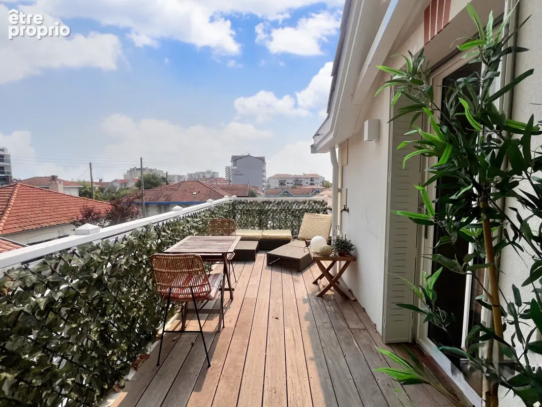 Appartement 64 m² à Arcachon  - photo 3