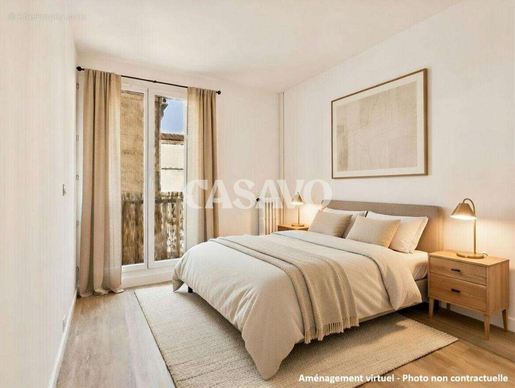 Appartement à AIX-EN-PROVENCE