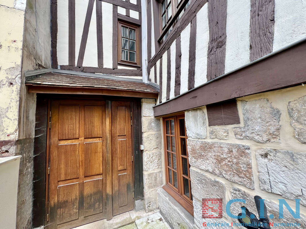 Appartement à ROUEN