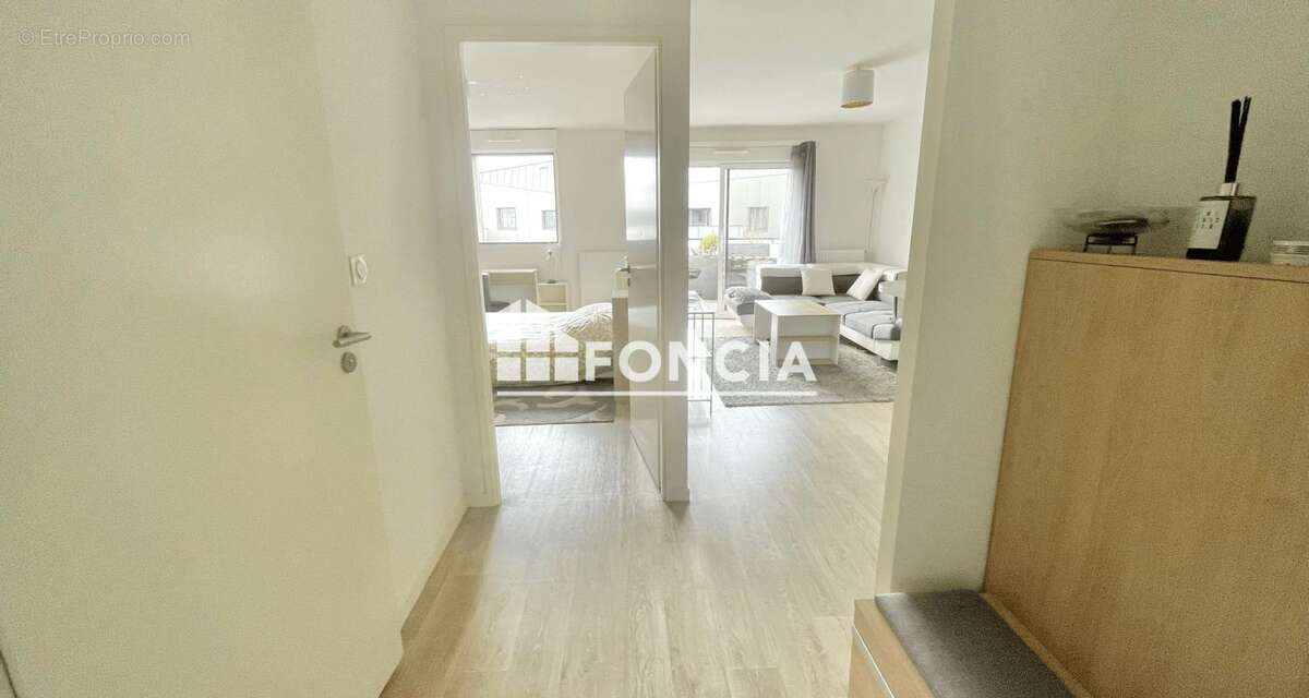 Appartement à SAINT-HERBLAIN