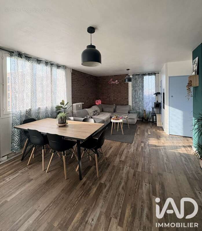 Appartement 70 m² à Amiens  - photo 3