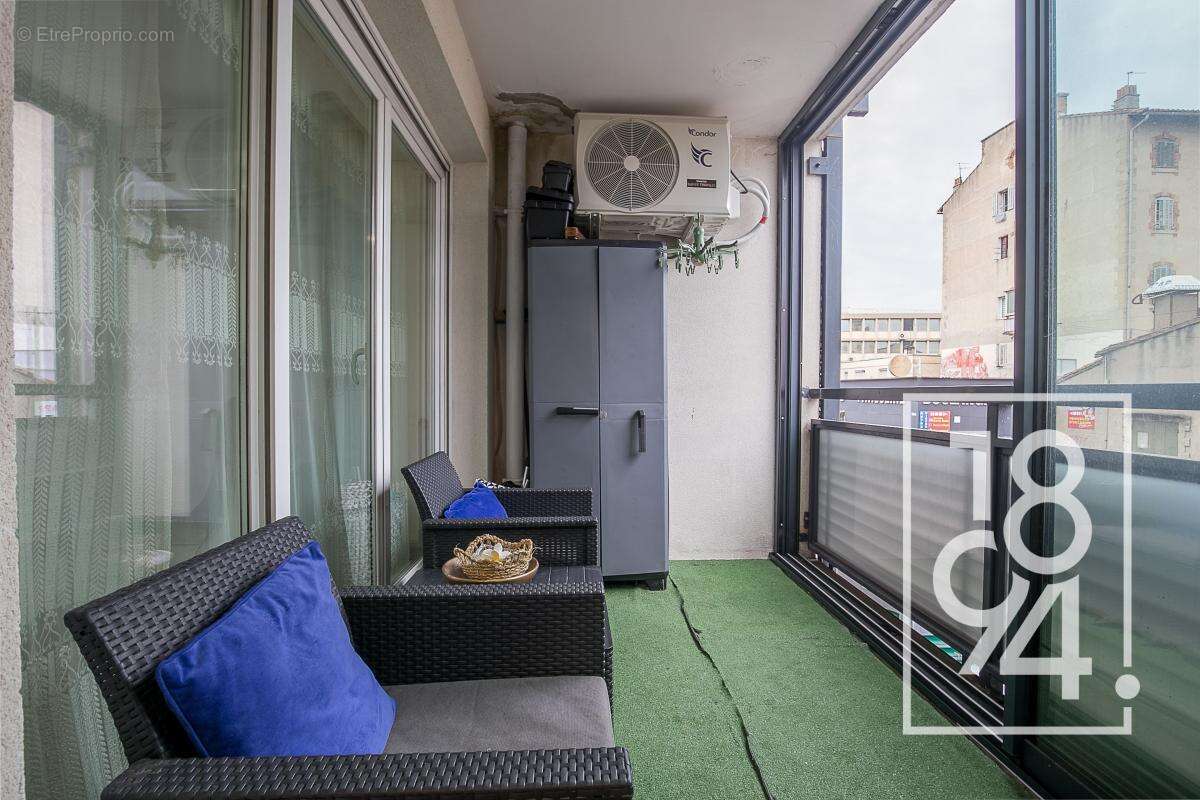 Appartement à MARSEILLE-10E