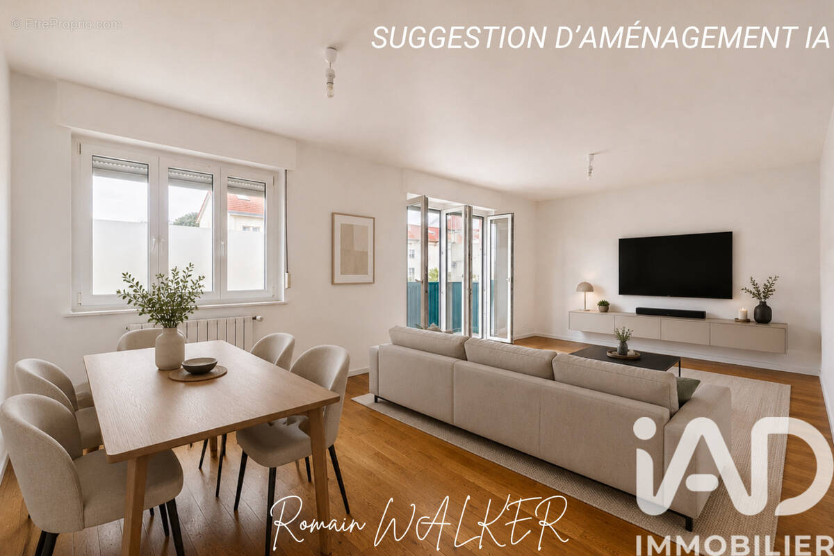 Photo 1 - Appartement à MONTIGNY-LES-METZ