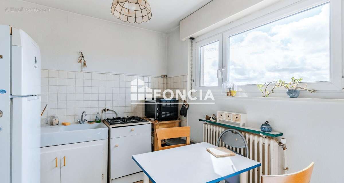 Appartement à MONTIGNY-LES-METZ