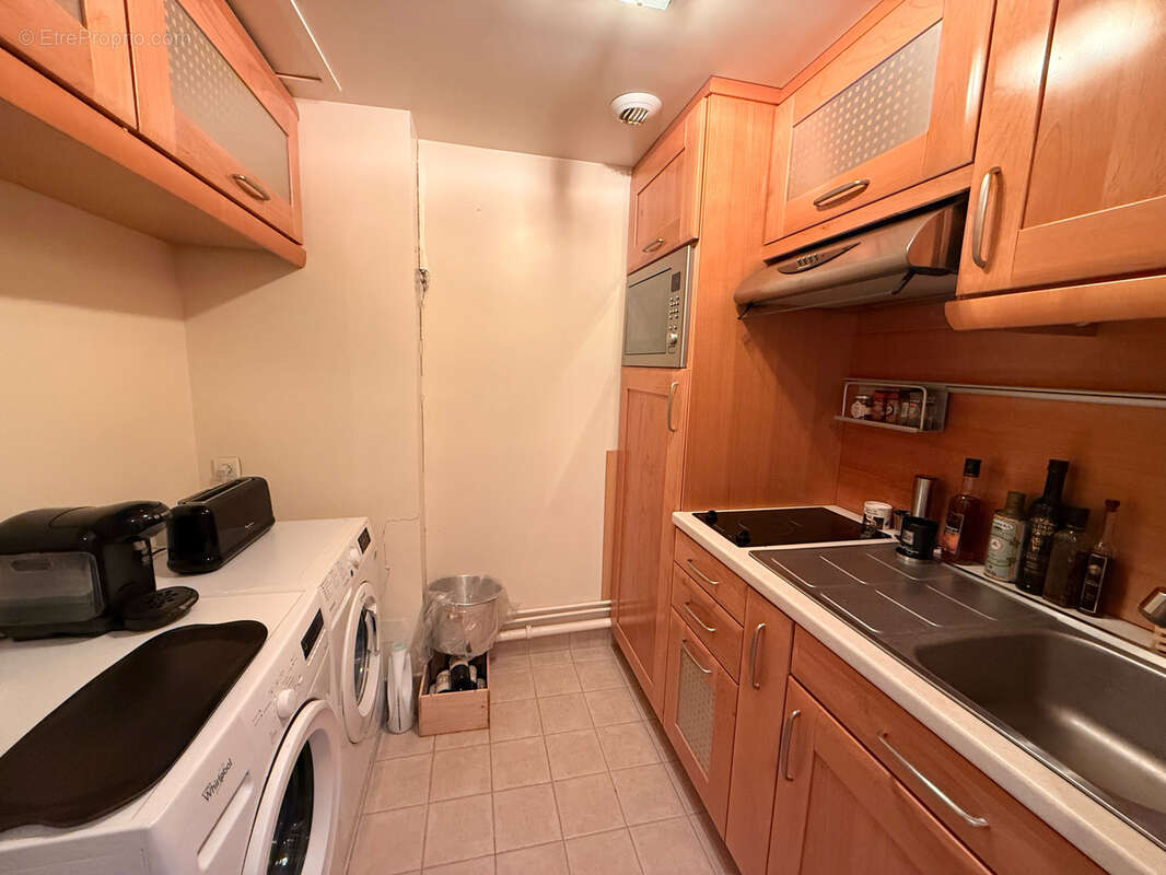 Appartement à DEAUVILLE