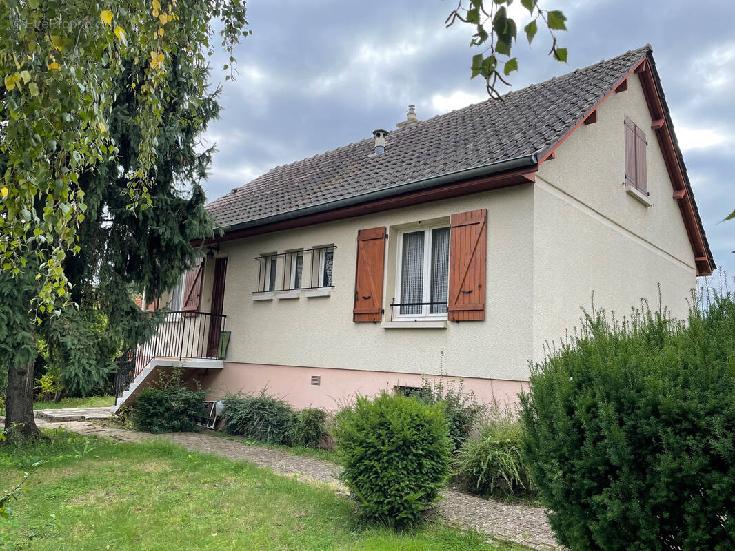Maison à CHALON-SUR-SAONE